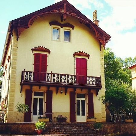 Domaine La Rose Bed & Breakfast Caylus Dış mekan fotoğraf