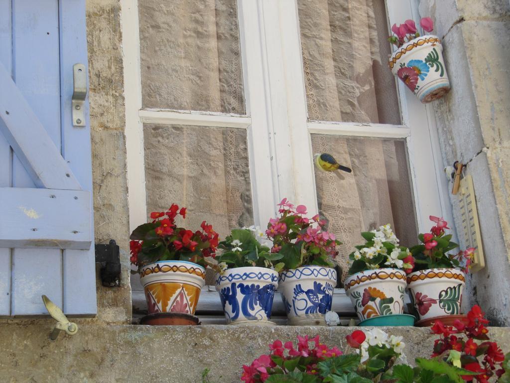 Domaine La Rose Bed & Breakfast Caylus Dış mekan fotoğraf