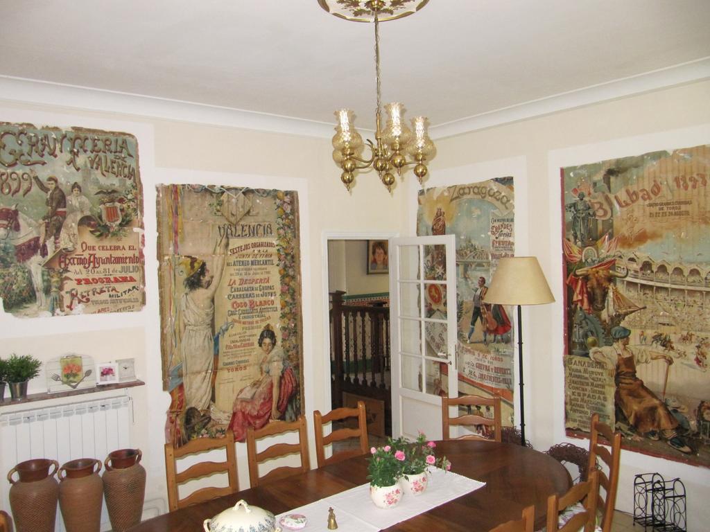 Domaine La Rose Bed & Breakfast Caylus Dış mekan fotoğraf