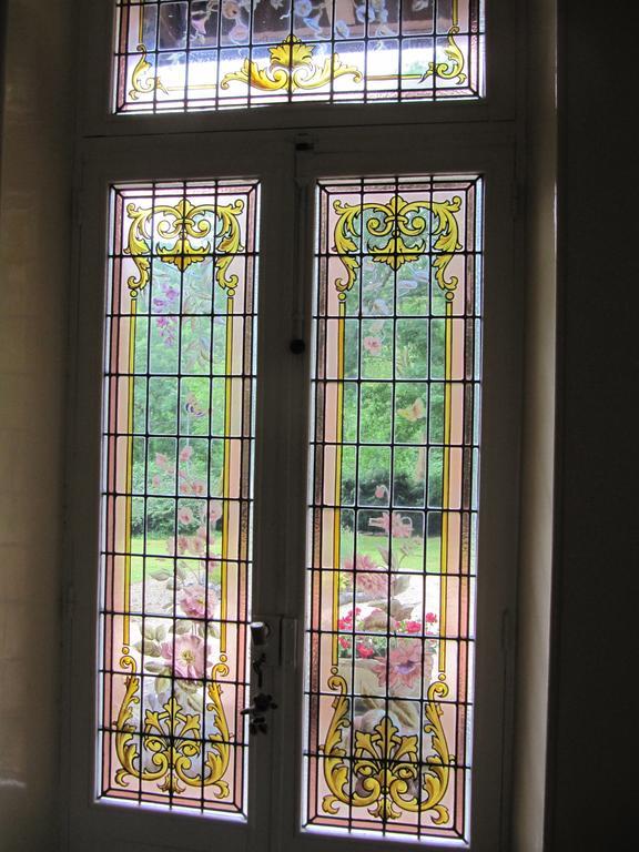 Domaine La Rose Bed & Breakfast Caylus Dış mekan fotoğraf