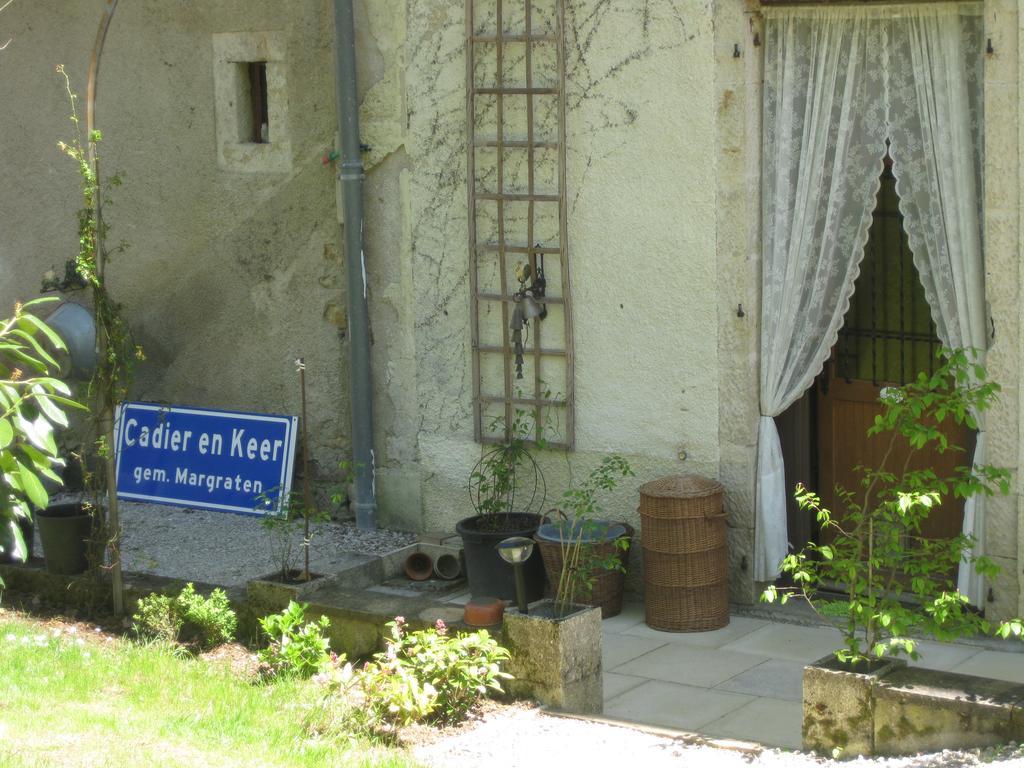 Domaine La Rose Bed & Breakfast Caylus Dış mekan fotoğraf