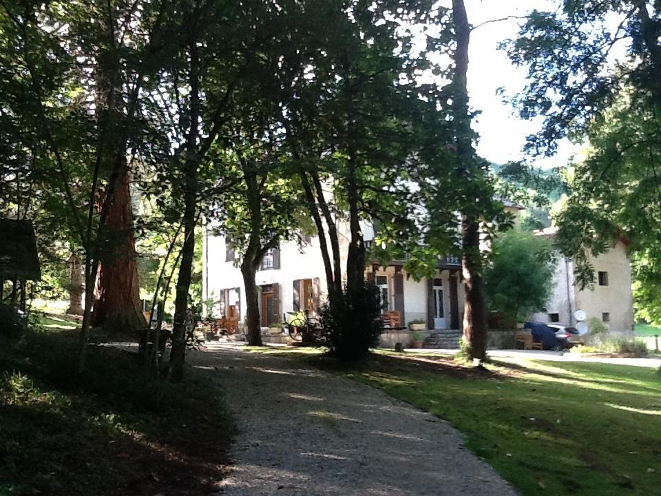 Domaine La Rose Bed & Breakfast Caylus Dış mekan fotoğraf