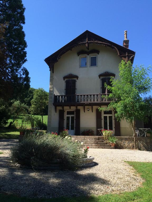 Domaine La Rose Bed & Breakfast Caylus Dış mekan fotoğraf