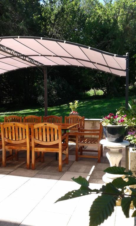 Domaine La Rose Bed & Breakfast Caylus Dış mekan fotoğraf