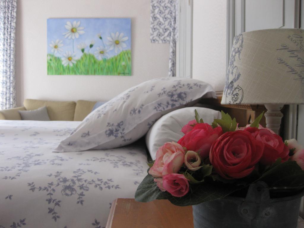 Domaine La Rose Bed & Breakfast Caylus Dış mekan fotoğraf