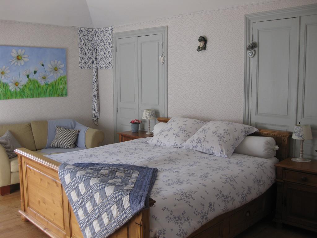 Domaine La Rose Bed & Breakfast Caylus Dış mekan fotoğraf