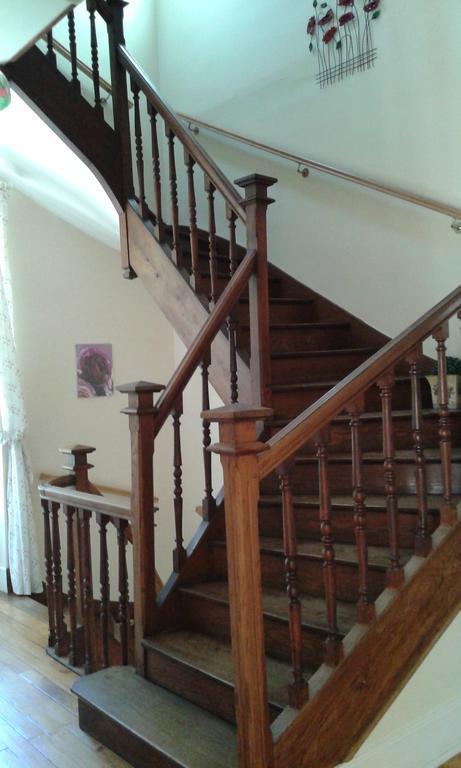 Domaine La Rose Bed & Breakfast Caylus Dış mekan fotoğraf