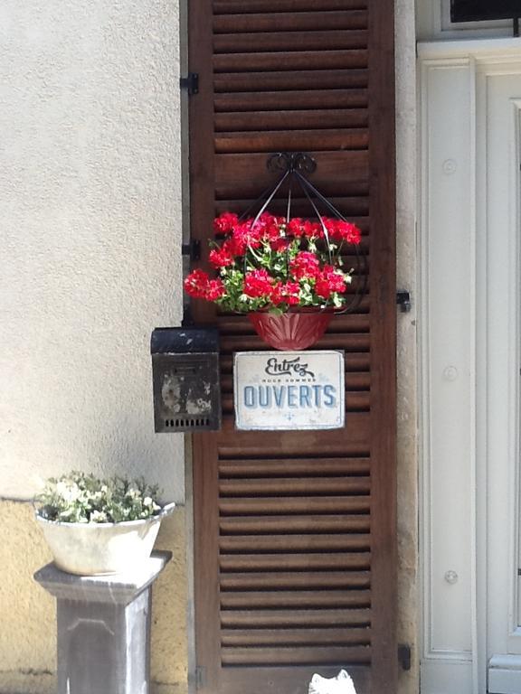 Domaine La Rose Bed & Breakfast Caylus Dış mekan fotoğraf